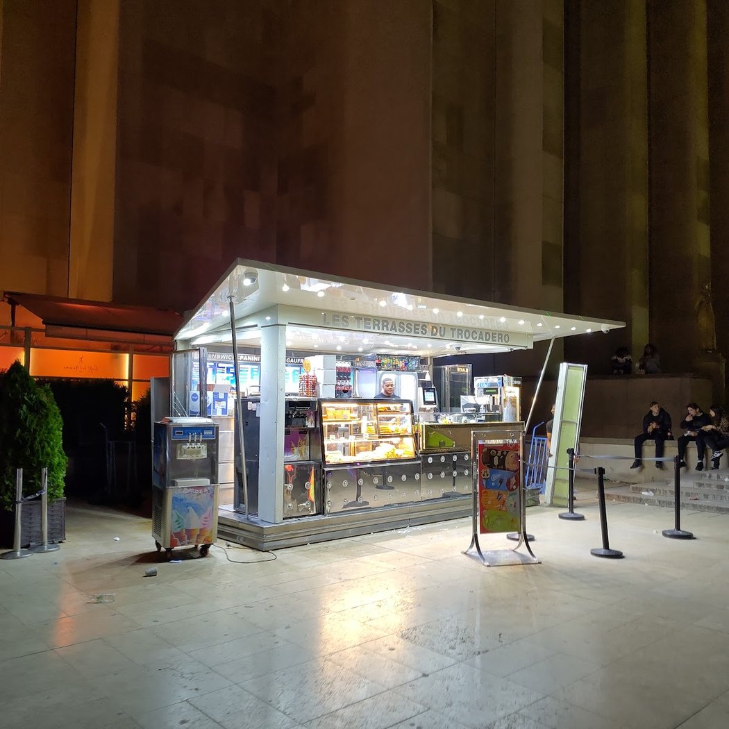 Les Terrasses du Trocadéro 2